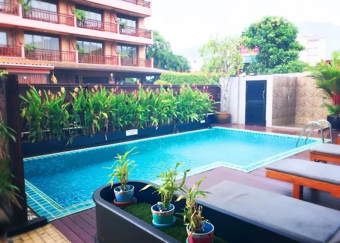 Patong Pool House