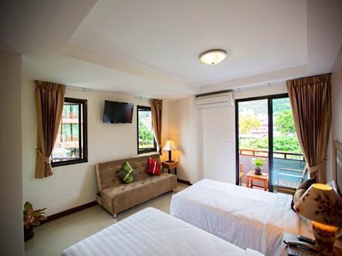 Aparthotel Pool House Patong