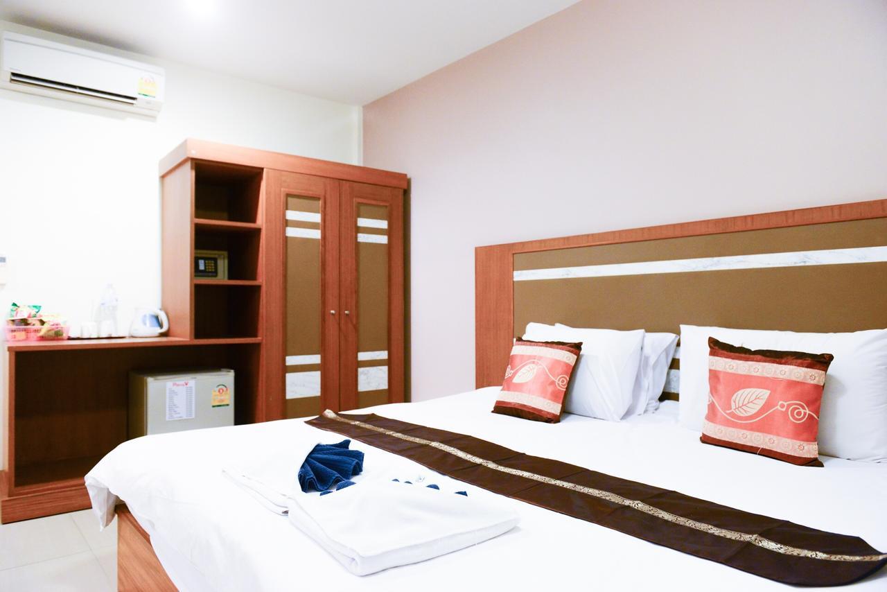 Aparthotel Pool House Patong