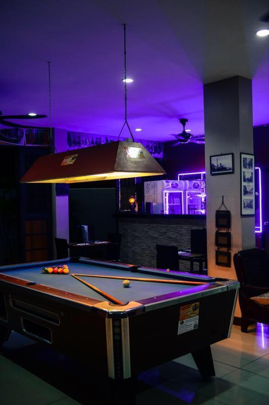 Aparthotel Pool House