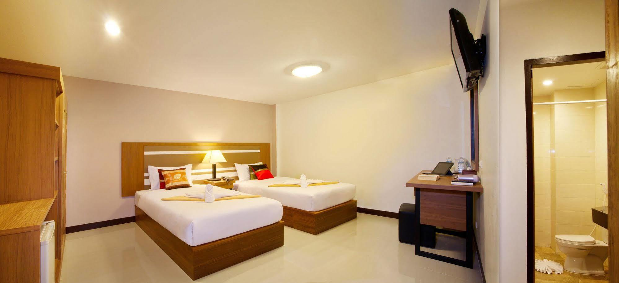Aparthotel Pool House Patong