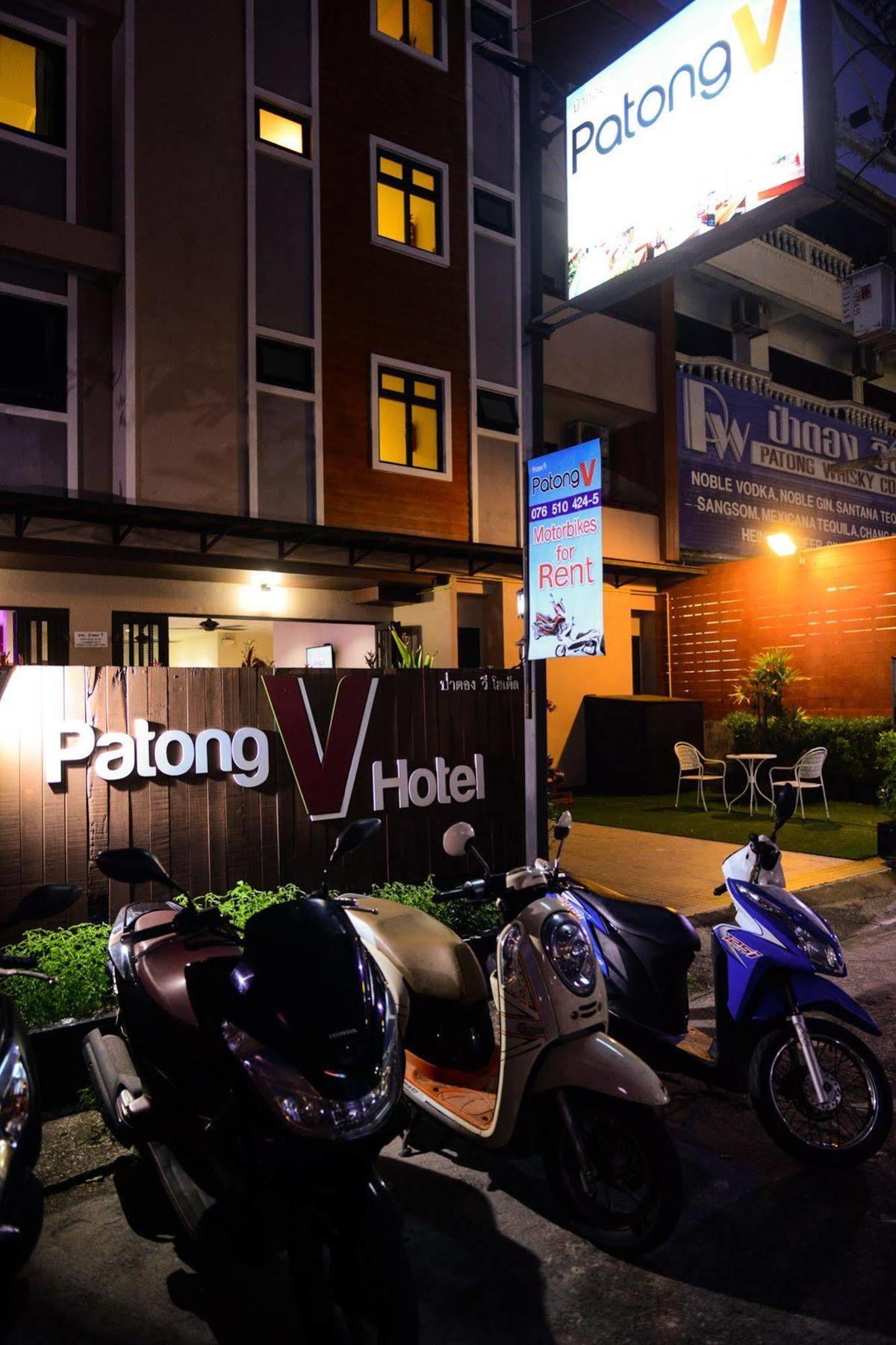 Pool House Patong