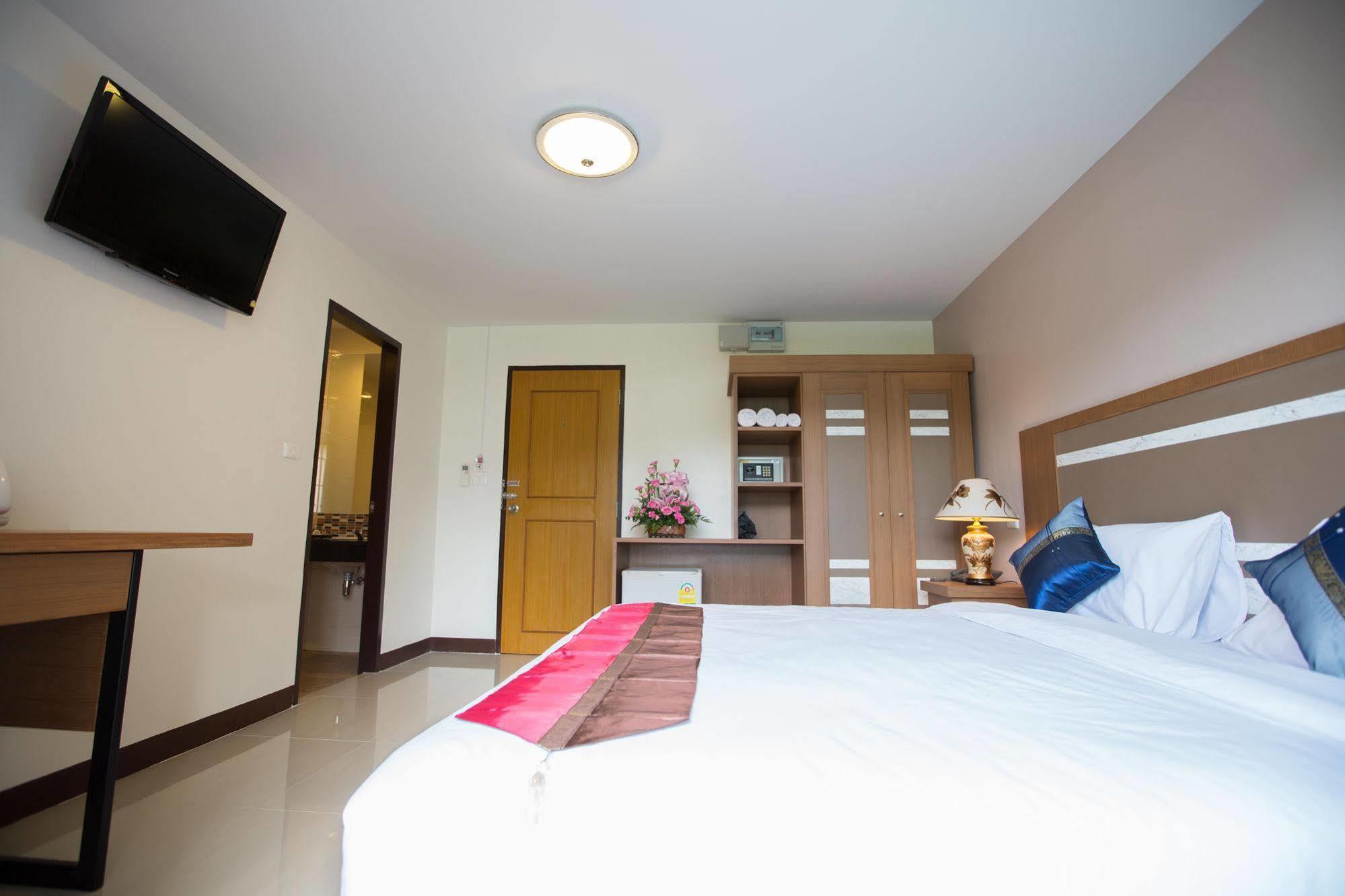 Aparthotel Pool House Patong