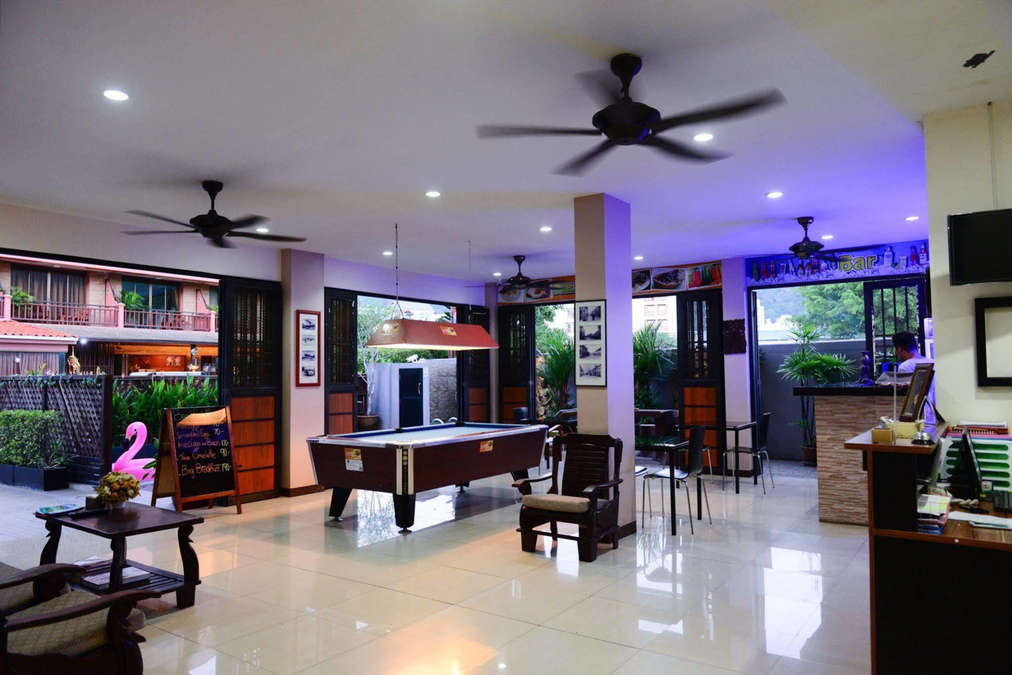 Aparthotel Pool House Patong