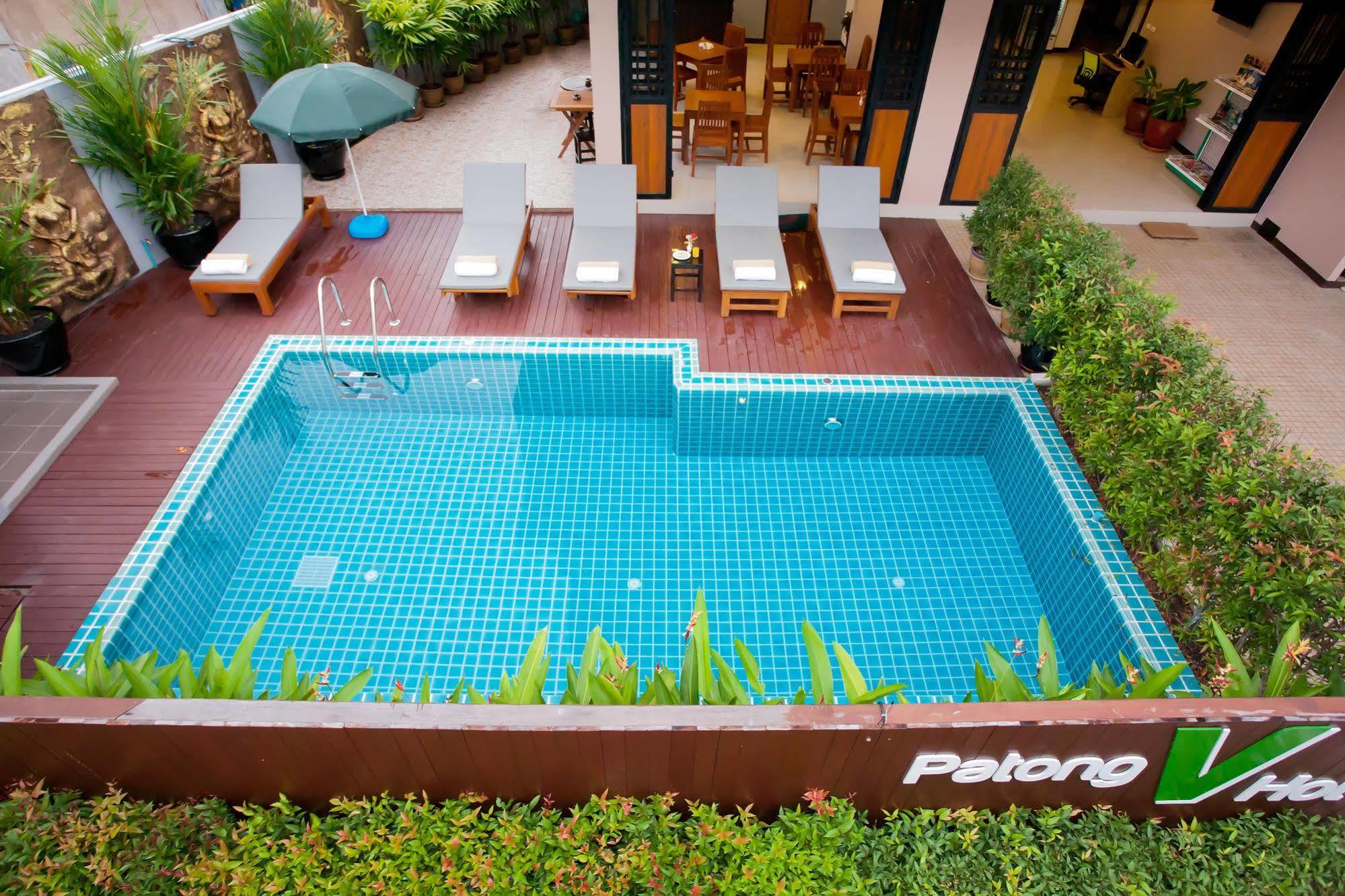 Aparthotel Pool House